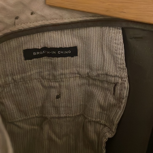 J. Crew Broken In Chino - Picture 2 of 4
